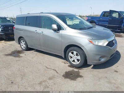 JN8AE2KP6D9****** 2013 Nissan Quest