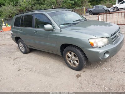 2006 Toyota Highlander