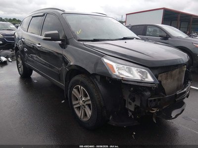 2016 Chevrolet Traverse