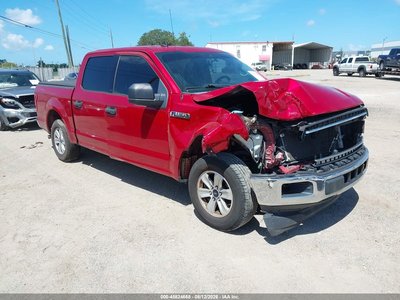 1FTEW1CP2LF****** 2020 Ford F-150