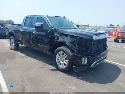 1GT49REY7MF****** 2021 GMC Sierra 2500HD