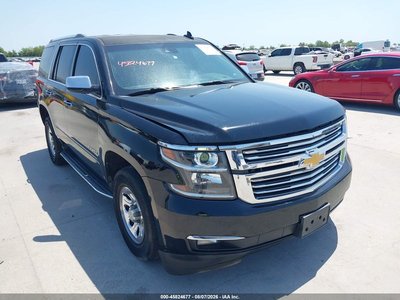1GNSCCKC3FR****** 2015 Chevrolet Tahoe
