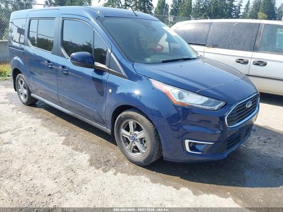 2019 Ford Transit Connect