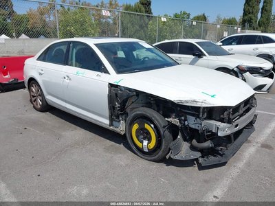 2017 Audi A4