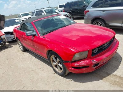 2007 Ford Mustang