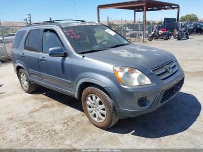 2006 Honda CR-V