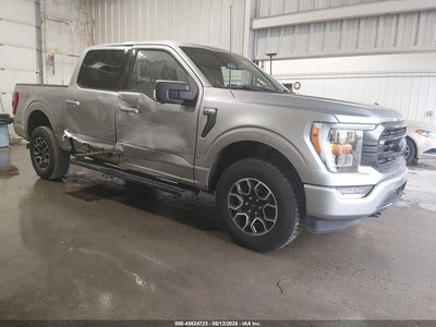 1FTFW1E81NF****** 2022 Ford F-150