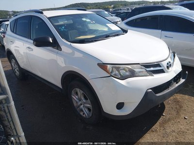 JTMZFREV8EJ****** 2014 Toyota RAV4