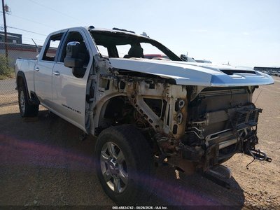 1GT49REY8PF****** 2023 GMC Sierra 2500 HD