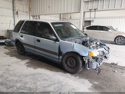 JHMEE4763MS****** 1991 Honda Civic