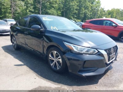 2020 Nissan Sentra