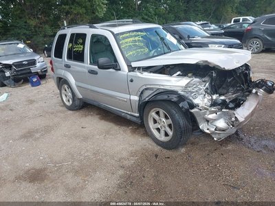 2006 Jeep Liberty