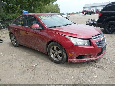 2012 Chevrolet Cruze
