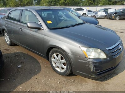 2007 Toyota Avalon