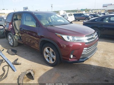 2017 Toyota Highlander
