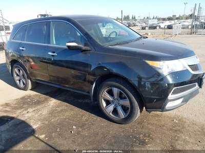 2HNYD2H4XDH****** 2013 Acura MDX
