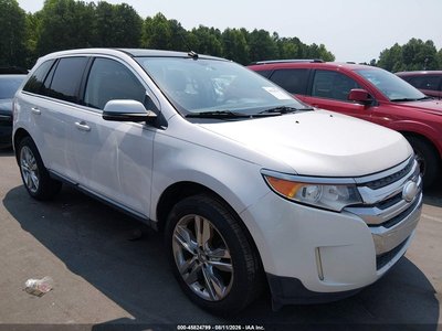 2FMDK3KC6DB****** 2013 Ford Edge