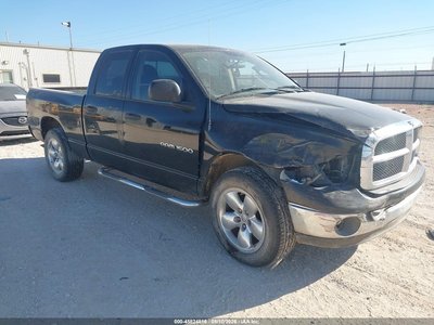 1D7HA18NX5S****** 2005 Dodge Ram 1500