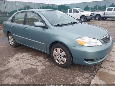 2T1BR30EX6C****** 2006 Toyota Corolla