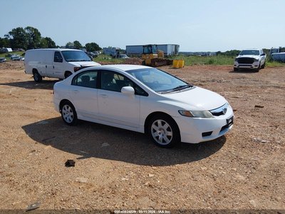 1HGFA16539L****** 2009 Honda Civic