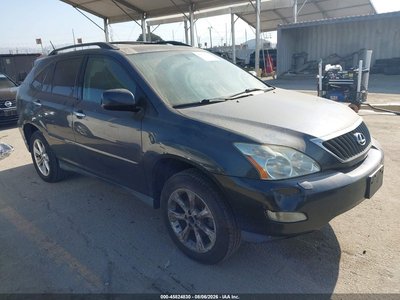 2T2GK31U59C****** 2009 Lexus RX