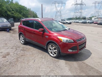 2015 Ford Escape