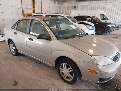 1FAFP34N07W****** 2007 Ford Focus