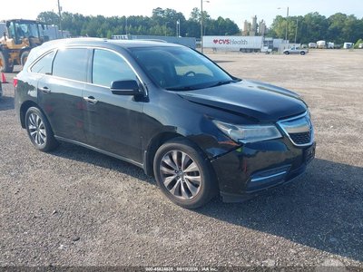 2015 Acura MDX
