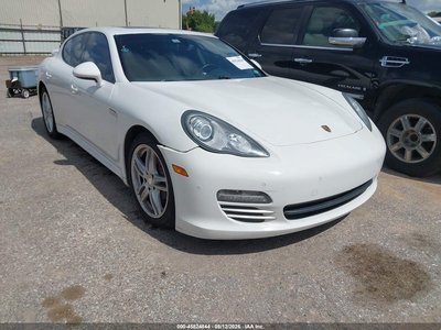 2012 Porsche Panamera