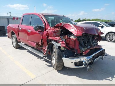 1N6AA1E59KN****** 2019 Nissan Titan