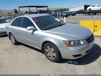 2007 Hyundai Sonata