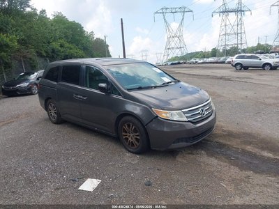 2012 Honda Odyssey