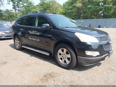 1GNKVGED7BJ****** 2011 Chevrolet Traverse