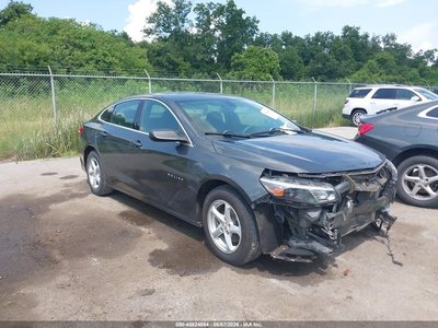 1G1ZB5ST5HF****** 2017 Chevrolet Malibu