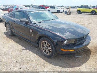 2005 Ford Mustang