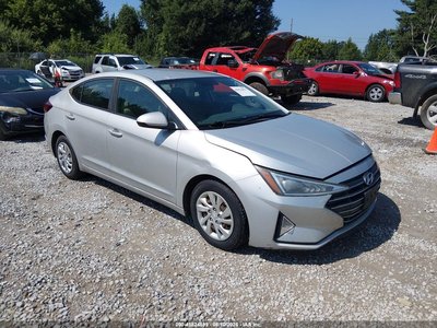 5NPD74LF7KH****** 2019 Hyundai Elantra
