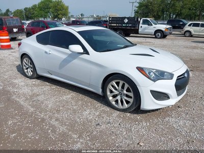 KMHHT6KD8DU****** 2013 Hyundai Genesis