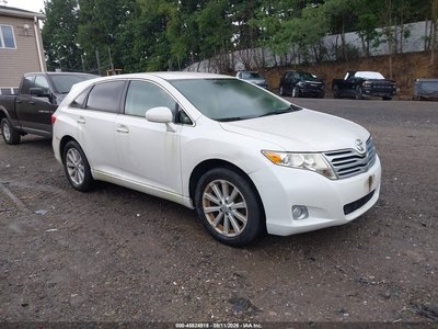 4T3ZA3BB1AU****** 2010 Toyota Venza