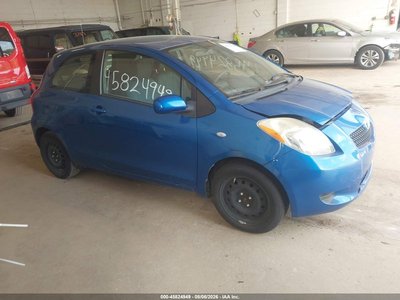 JTDJT923085****** 2008 Toyota Yaris