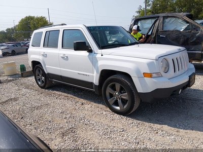 1C4NJPFA1ED****** 2014 Jeep Patriot