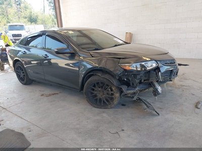 1G1ZE5ST9HF****** 2017 Chevrolet Malibu
