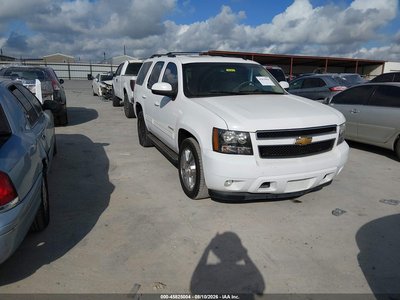 1GNSCBE02CR****** 2012 Chevrolet Tahoe