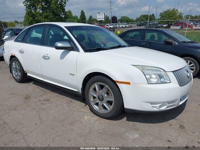 1MEHM42W38G****** 2008 Mercury Sable