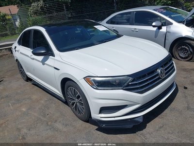 2019 Volkswagen Jetta