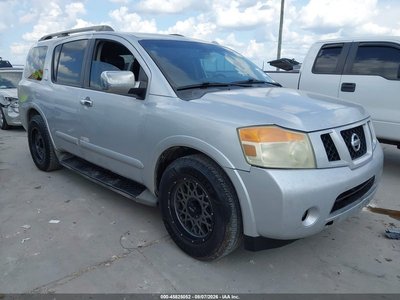 5N1AA0ND5EN****** 2014 Nissan Armada
