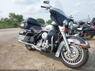 1HD1FC411AB****** 2010 Harley-Davidson Electra Glide Ultra Classic