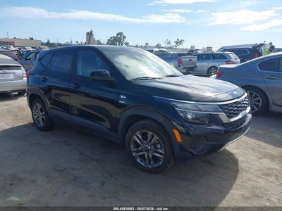 2021 Kia Seltos