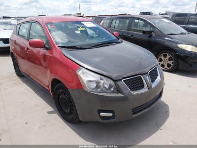 5Y2SP6E81AZ****** 2010 Pontiac Vibe