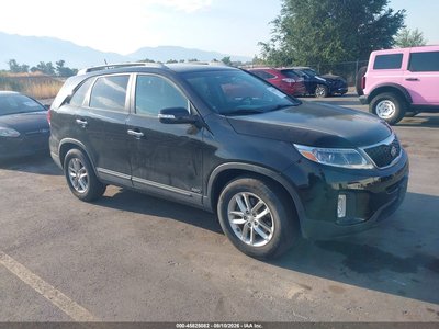 5XYKTDA65FG****** 2015 Kia Sorento