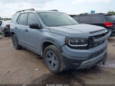5FNYF9H37TB****** 2026 Honda Passport